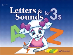 Letters and Sounds for 3s