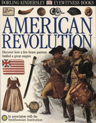 DK Eyewitness: American Revolution