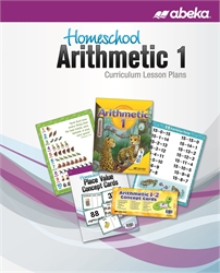 Arithmetic 1 - Curriculum/Lesson Plans