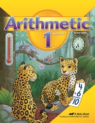 Arithmetic 1 - Worktext