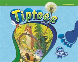 Tiptoes - Teacher Edition
