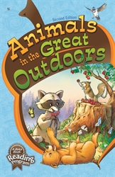 Animals in the Great Outdoors