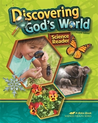 Discovering God's World - Worktext