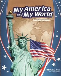 My America and My World