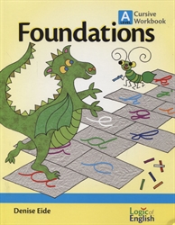 LOE Foundations A - Cursive Workbook