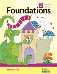 LOE Foundations D - Teacher's Manual