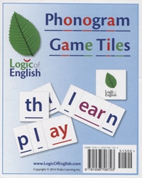 LOE Phonogram Game Tiles