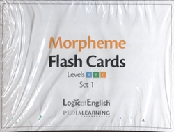 LOE Essentials - Morpheme Flash Cards Set (old)