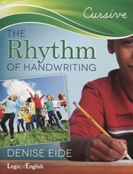 LOE Rhythm of Handwriting Cursive - Workbook