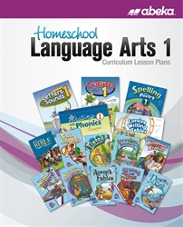 Language Arts 1 - Curriculum/Lesson Plans