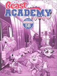 Beast Academy 5B - Practice Book