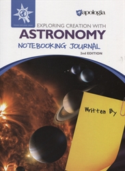 Exploring Creation With Astronomy - Notebooking Journal