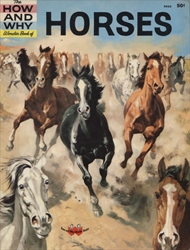 How and Why Wonder Book of Horses