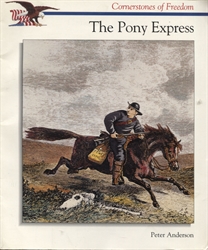 Story of the Pony Express