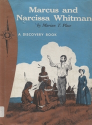 Marcus and Narcissa Whitman