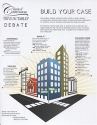 Trivium Tables: Debate