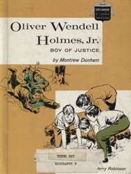 Oliver Wendell Holmes Jr.