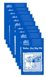 Primary Phonics 2A - Storybooks Set