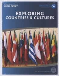 MFW Exploring Countries and Cultures - Parent/Teacher Supplement