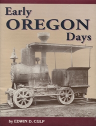 Early Oregon Days