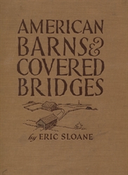 American Barns and Covered Bridges