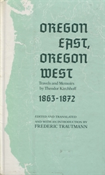 Oregon East, Oregon West 1863-1872