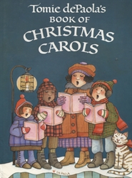 Tomie dePaola's Book of Christmas Carols