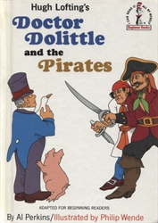 Doctor Dolittle and the Pirates