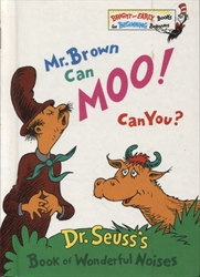 Mr. Brown Can Moo! Can You?