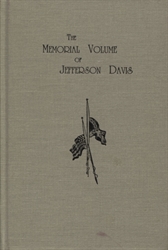 Memorial Volume of Jefferson Davis