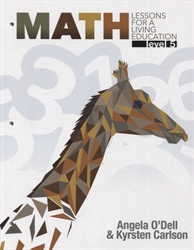 Math Lessons for a Living Education Level 5