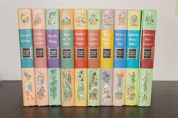 Through Golden Windows (Ten Volume Set)