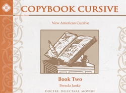 Copybook Cursive II (old)