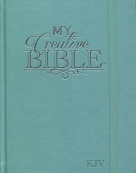My Creative Bible KJV - Journaling Bible