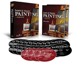 Learn & Master Painting with Gayle Levee