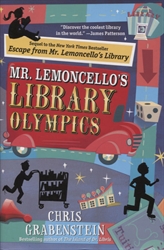 Mr. Lemoncello's Library Olympics