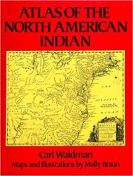 Atlas of the North American Indian