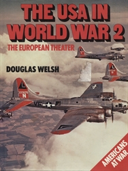 USA in World War 2 - European Theater