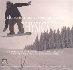 DIVE Physics CD-ROM (First Edition)