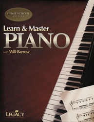 Learn & Master Piano with Will Barrow
