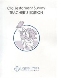 Old Testament Survey - Teacher Edition