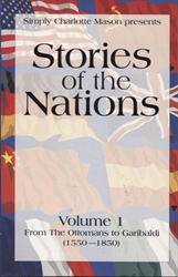 Stories of the Nations: Volume 1