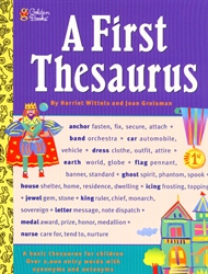 First Thesaurus