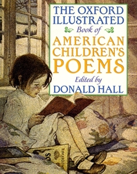 Oxford Illustrated Book of American Children's Poems