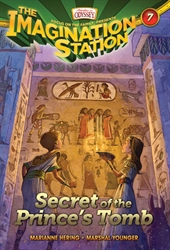 AIO Imagination Station Book #07