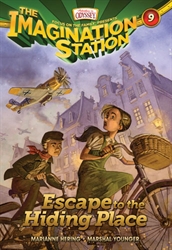 AIO Imagination Station Book #09