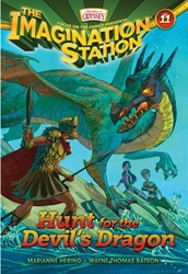 AIO Imagination Station Book #11