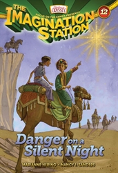 AIO Imagination Station Book #12