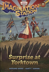 AIO Imagination Station Book #15