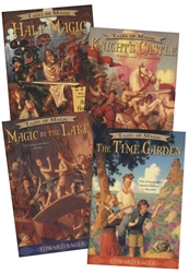 Edward Eager's Tales of Magic